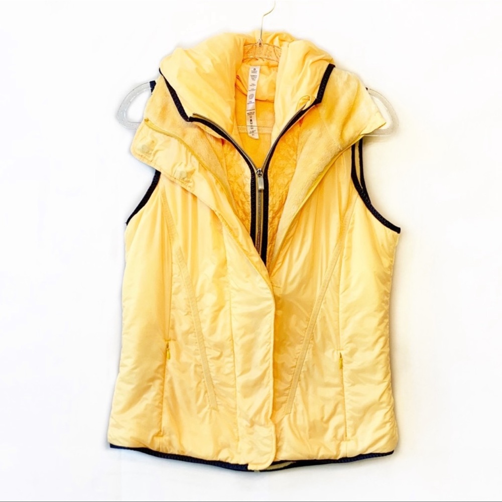 Lululemon Glacier Fleece Vest